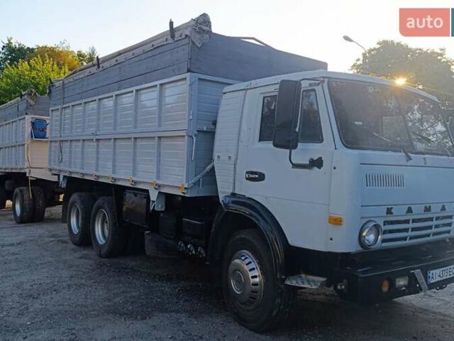 КамАЗ 53212, об'ємом двигуна 10.8 л та пробігом 150 тис. км за 16300 $, фото 13 на Automoto.ua