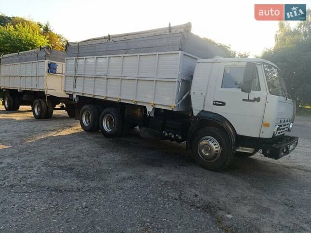 КамАЗ 53212, об'ємом двигуна 10.8 л та пробігом 150 тис. км за 16300 $, фото 9 на Automoto.ua