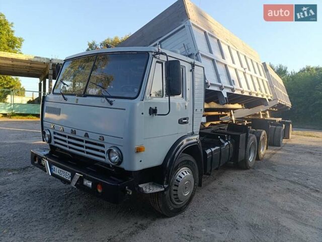 КамАЗ 53212, об'ємом двигуна 10.8 л та пробігом 150 тис. км за 16300 $, фото 2 на Automoto.ua