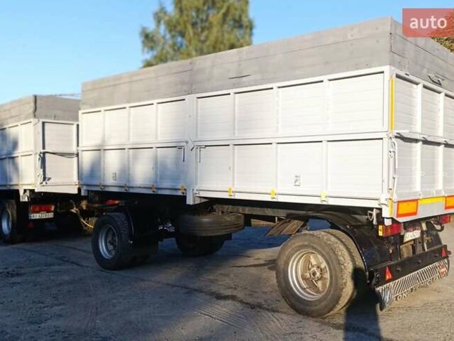 КамАЗ 53212, об'ємом двигуна 10.8 л та пробігом 150 тис. км за 16300 $, фото 14 на Automoto.ua