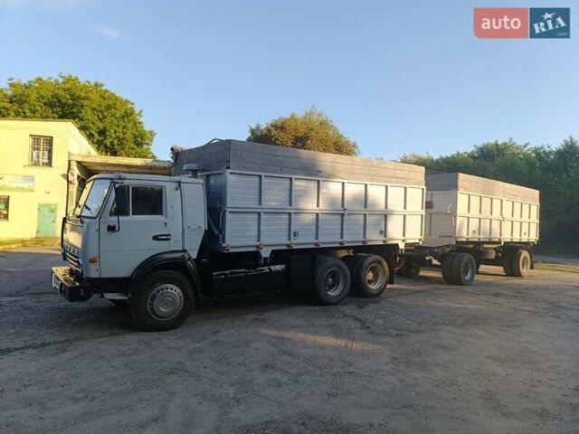 КамАЗ 53212, об'ємом двигуна 10.8 л та пробігом 150 тис. км за 16300 $, фото 6 на Automoto.ua