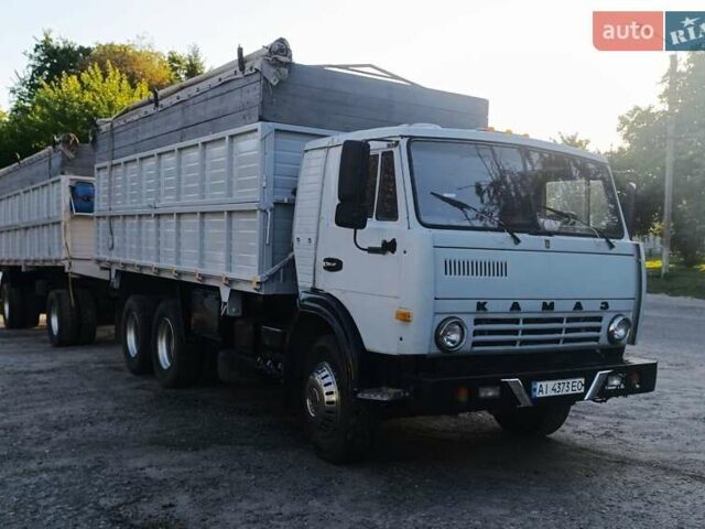 КамАЗ 53212, об'ємом двигуна 10.8 л та пробігом 150 тис. км за 16300 $, фото 1 на Automoto.ua