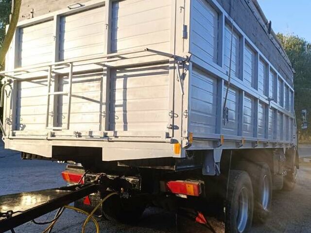 КамАЗ 53212, об'ємом двигуна 10.8 л та пробігом 150 тис. км за 16300 $, фото 19 на Automoto.ua