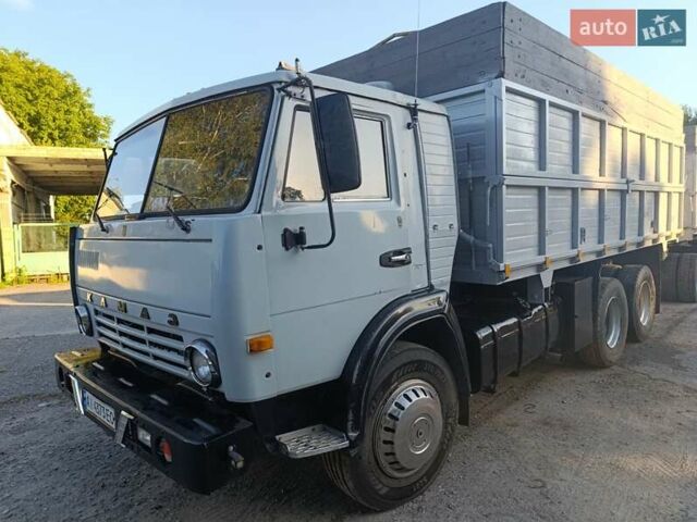 КамАЗ 53212, об'ємом двигуна 10.8 л та пробігом 150 тис. км за 16300 $, фото 5 на Automoto.ua