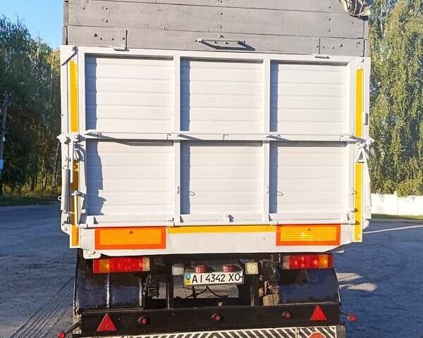 КамАЗ 53212, об'ємом двигуна 10.8 л та пробігом 150 тис. км за 16300 $, фото 16 на Automoto.ua