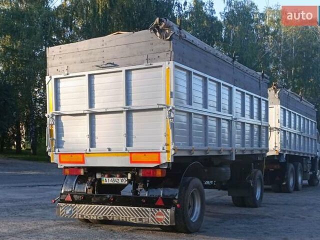 КамАЗ 53212, об'ємом двигуна 10.8 л та пробігом 150 тис. км за 16300 $, фото 18 на Automoto.ua