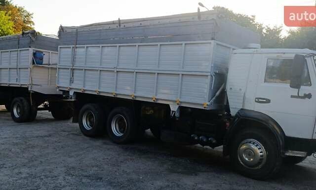 КамАЗ 53212, об'ємом двигуна 10.8 л та пробігом 150 тис. км за 16300 $, фото 20 на Automoto.ua