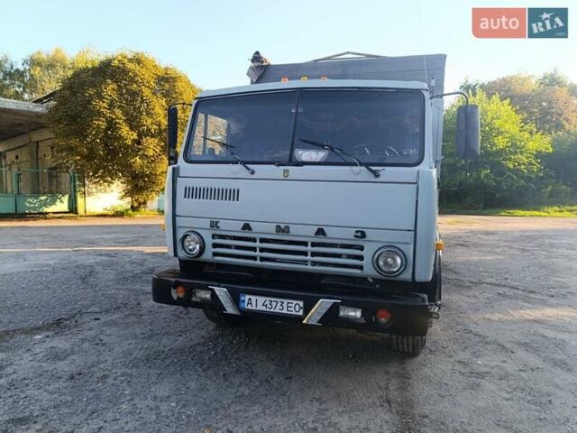 КамАЗ 53212, об'ємом двигуна 10.8 л та пробігом 150 тис. км за 16300 $, фото 4 на Automoto.ua