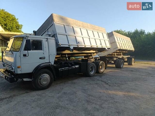 КамАЗ 53212, об'ємом двигуна 10.8 л та пробігом 150 тис. км за 16300 $, фото 3 на Automoto.ua