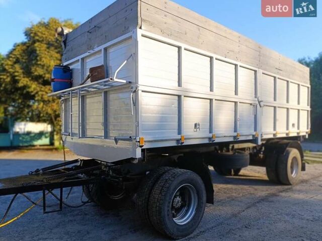 КамАЗ 53212, об'ємом двигуна 10.8 л та пробігом 150 тис. км за 16300 $, фото 11 на Automoto.ua