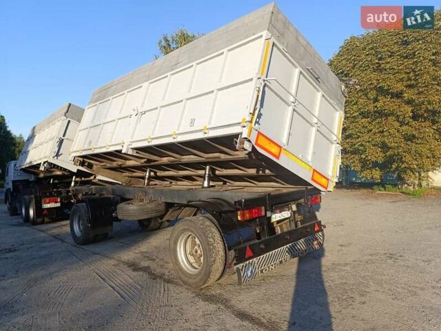 КамАЗ 53212, об'ємом двигуна 10.8 л та пробігом 150 тис. км за 16300 $, фото 8 на Automoto.ua