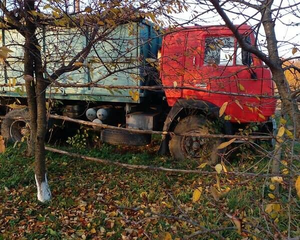 КамАЗ 53212 1993 в Мурованные куриловцы на Automoto.ua КамАЗ 53212, объемом двигателя 0 л и пробегом 300 тыс. км за 7800 $, фото 5 на Automoto.ua