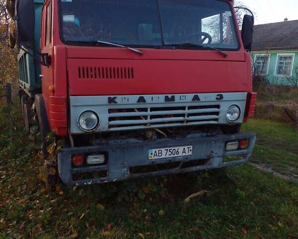 КамАЗ 53212 1993 в Мурованные куриловцы на Automoto.ua КамАЗ 53212, объемом двигателя 0 л и пробегом 300 тыс. км за 7800 $, фото 8 на Automoto.ua