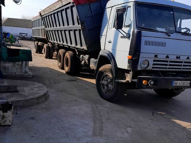 КамАЗ 53212, объемом двигателя 10 л и пробегом 555 тыс. км за 10000 $, фото 1 на Automoto.ua