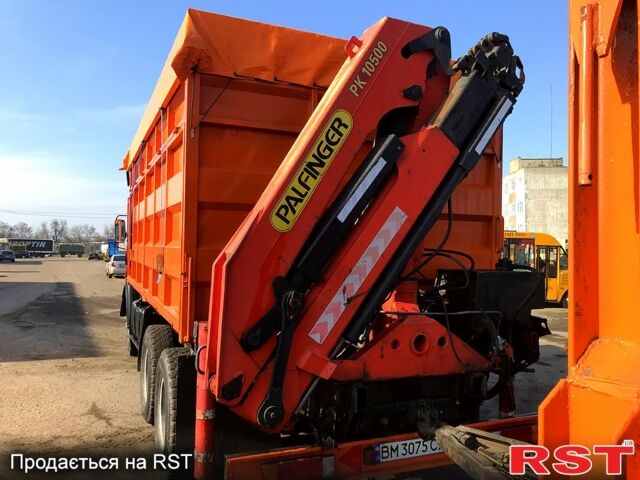 КамАЗ 53212, об'ємом двигуна 10.9 л та пробігом 0 тис. км за 24000 $, фото 4 на Automoto.ua