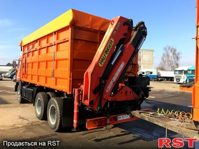 КамАЗ 53212, об'ємом двигуна 10.9 л та пробігом 0 тис. км за 24000 $, фото 3 на Automoto.ua