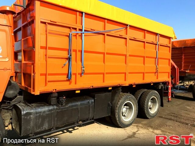 КамАЗ 53212, об'ємом двигуна 10.9 л та пробігом 0 тис. км за 24000 $, фото 2 на Automoto.ua