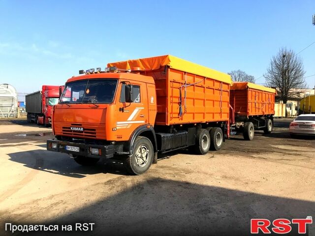 КамАЗ 53212, об'ємом двигуна 10.9 л та пробігом 0 тис. км за 24000 $, фото 5 на Automoto.ua