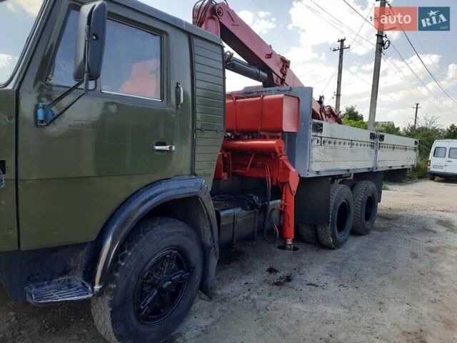 КамАЗ 53212, объемом двигателя 0 л и пробегом 25 тыс. км за 14400 $, фото 7 на Automoto.ua