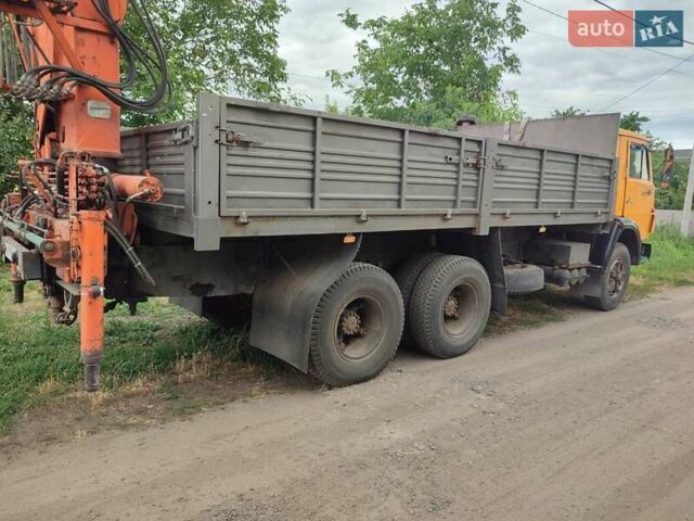 КамАЗ 53212, объемом двигателя 0 л и пробегом 0 тыс. км за 10500 $, фото 5 на Automoto.ua