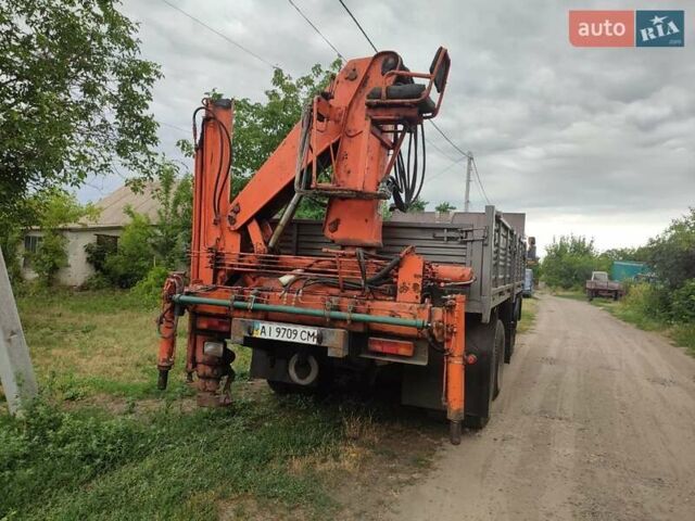 КамАЗ 53212, объемом двигателя 0 л и пробегом 0 тыс. км за 10500 $, фото 7 на Automoto.ua
