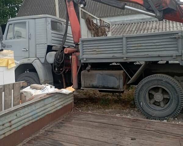 КамАЗ 53212, объемом двигателя 0 л и пробегом 0 тыс. км за 18000 $, фото 4 на Automoto.ua