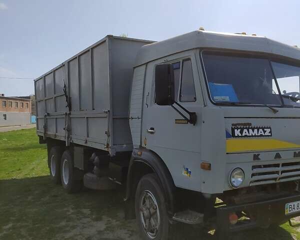 Серый КамАЗ 53212, объемом двигателя 0 л и пробегом 100 тыс. км за 5000 $, фото 5 на Automoto.ua