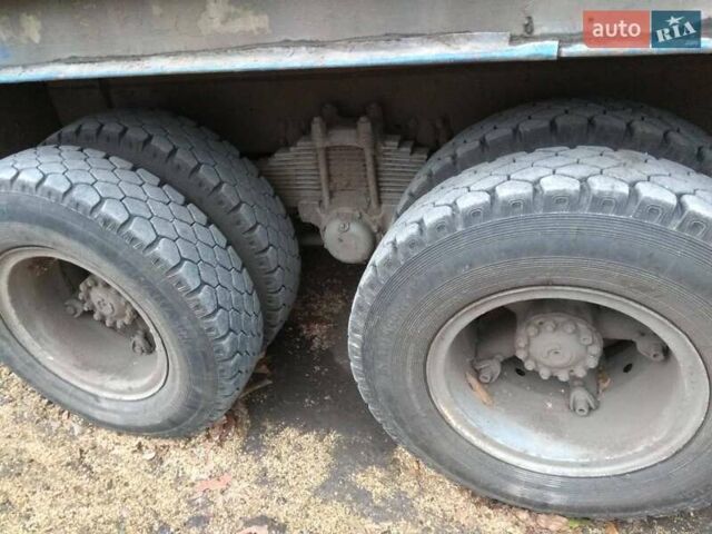 Сірий КамАЗ 53212, об'ємом двигуна 10.85 л та пробігом 250 тис. км за 9000 $, фото 2 на Automoto.ua
