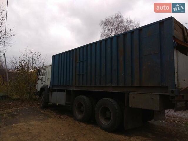 Сірий КамАЗ 53212, об'ємом двигуна 10.85 л та пробігом 250 тис. км за 9000 $, фото 1 на Automoto.ua