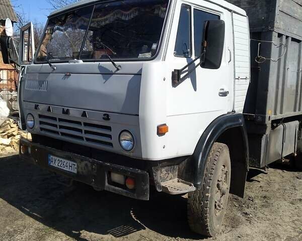 Серый КамАЗ 53212, объемом двигателя 0 л и пробегом 1000 тыс. км за 6000 $, фото 6 на Automoto.ua