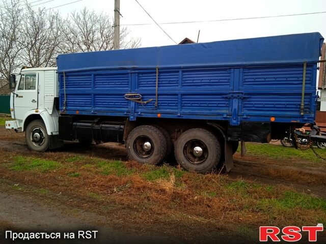 Серый КамАЗ 53212, объемом двигателя 10.9 л и пробегом 0 тыс. км за 8000 $, фото 12 на Automoto.ua
