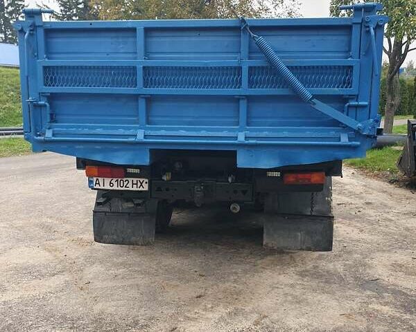Серый КамАЗ 53212, объемом двигателя 0 л и пробегом 150 тыс. км за 20000 $, фото 4 на Automoto.ua