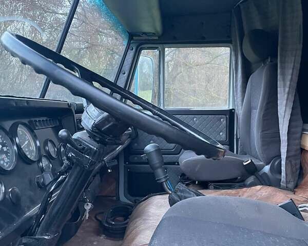 Серый КамАЗ 53212, объемом двигателя 10 л и пробегом 4 тыс. км за 14500 $, фото 6 на Automoto.ua