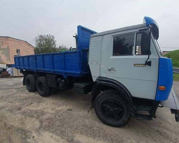 Серый КамАЗ 53212, объемом двигателя 0 л и пробегом 150 тыс. км за 20000 $, фото 5 на Automoto.ua
