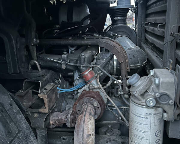 Сірий КамАЗ 53212, об'ємом двигуна 10.85 л та пробігом 260 тис. км за 12500 $, фото 9 на Automoto.ua