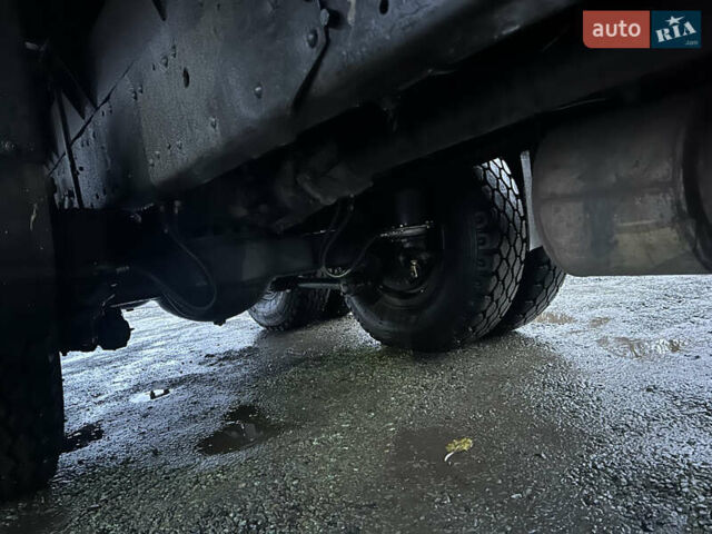 Сірий КамАЗ 53212, об'ємом двигуна 10.85 л та пробігом 260 тис. км за 12500 $, фото 18 на Automoto.ua