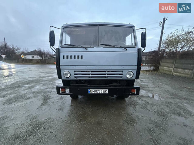 Сірий КамАЗ 53212, об'ємом двигуна 10.85 л та пробігом 260 тис. км за 12500 $, фото 1 на Automoto.ua