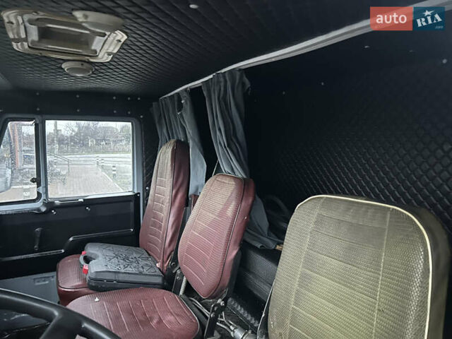 Сірий КамАЗ 53212, об'ємом двигуна 10.85 л та пробігом 260 тис. км за 12500 $, фото 15 на Automoto.ua