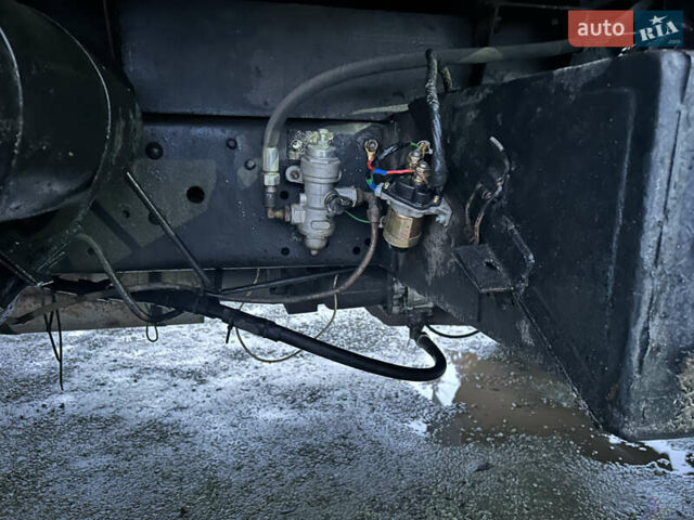 Сірий КамАЗ 53212, об'ємом двигуна 10.85 л та пробігом 260 тис. км за 12500 $, фото 17 на Automoto.ua