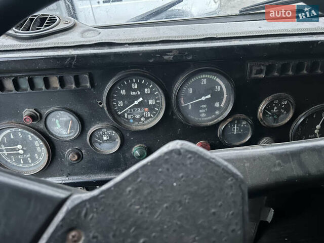 Сірий КамАЗ 53212, об'ємом двигуна 10.85 л та пробігом 260 тис. км за 12500 $, фото 13 на Automoto.ua