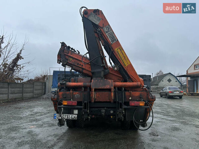 Сірий КамАЗ 53212, об'ємом двигуна 10.85 л та пробігом 260 тис. км за 12500 $, фото 3 на Automoto.ua