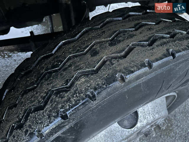 Сірий КамАЗ 53212, об'ємом двигуна 10.85 л та пробігом 260 тис. км за 12500 $, фото 11 на Automoto.ua