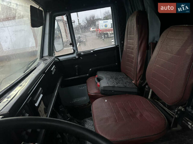 Сірий КамАЗ 53212, об'ємом двигуна 10.85 л та пробігом 260 тис. км за 12500 $, фото 6 на Automoto.ua