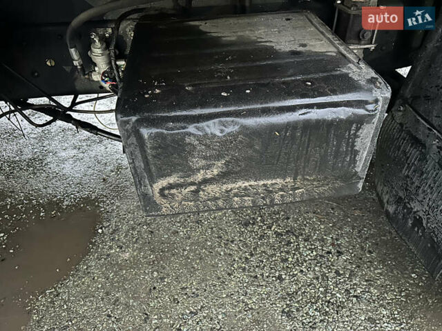 Сірий КамАЗ 53212, об'ємом двигуна 10.85 л та пробігом 260 тис. км за 12500 $, фото 12 на Automoto.ua
