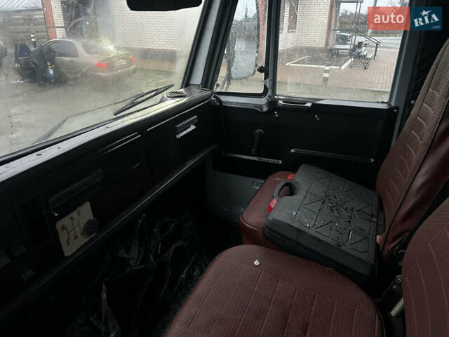 Сірий КамАЗ 53212, об'ємом двигуна 10.85 л та пробігом 260 тис. км за 12500 $, фото 14 на Automoto.ua