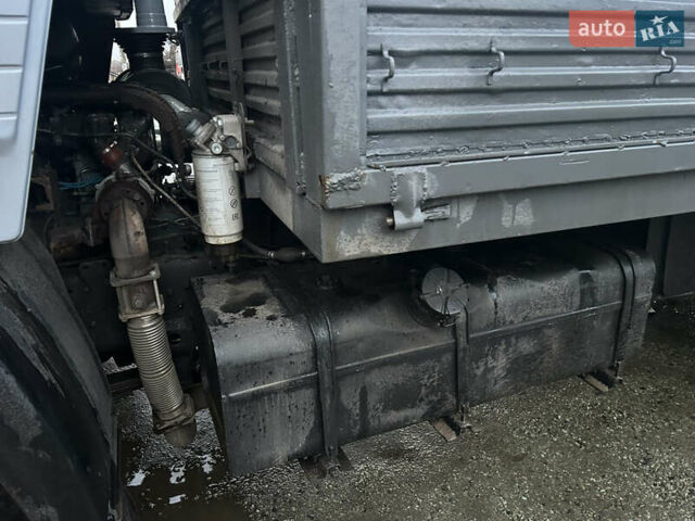 Сірий КамАЗ 53212, об'ємом двигуна 10.85 л та пробігом 260 тис. км за 12500 $, фото 10 на Automoto.ua