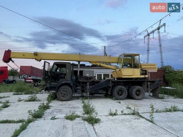 Зеленый КамАЗ 53212, объемом двигателя 10.85 л и пробегом 999 тыс. км за 9000 $, фото 1 на Automoto.ua