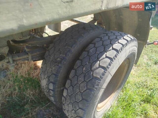 Зелений КамАЗ 53212, об'ємом двигуна 10.85 л та пробігом 1000 тис. км за 7000 $, фото 14 на Automoto.ua