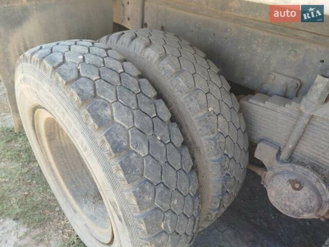 Зелений КамАЗ 53212, об'ємом двигуна 10.85 л та пробігом 1000 тис. км за 7000 $, фото 5 на Automoto.ua