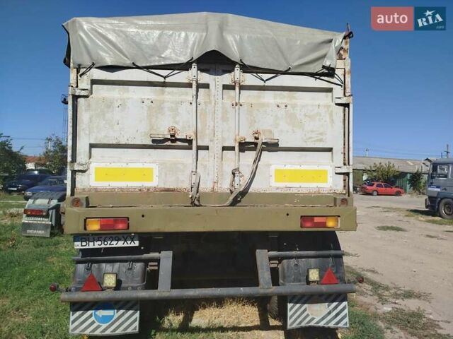 Зелений КамАЗ 53212, об'ємом двигуна 10.85 л та пробігом 1000 тис. км за 7000 $, фото 1 на Automoto.ua